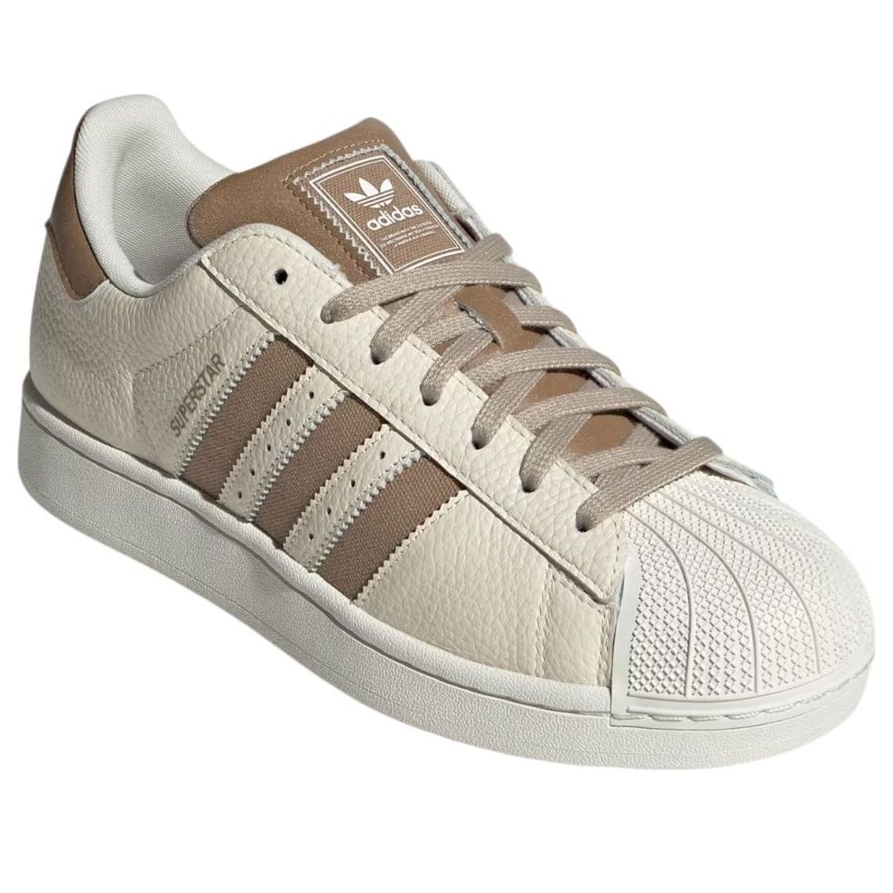 (WMNS) adidas Superstar II 'Wonder White Cardboard' JR6988
