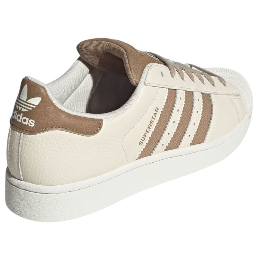 (WMNS) adidas Superstar II 'Wonder White Cardboard' JR6988
