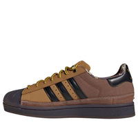 adidas Superstar II 'Mesa Black Preloved Brown' JR6990
