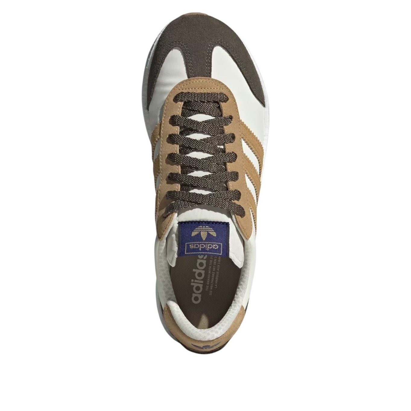 (WMNS) adidas City RNR 'Creamy White Branch' JR7001