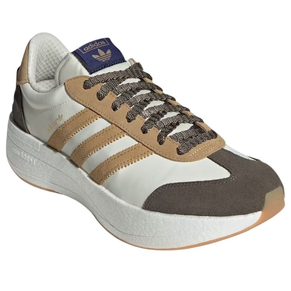 (WMNS) adidas City RNR 'Creamy White Branch' JR7001