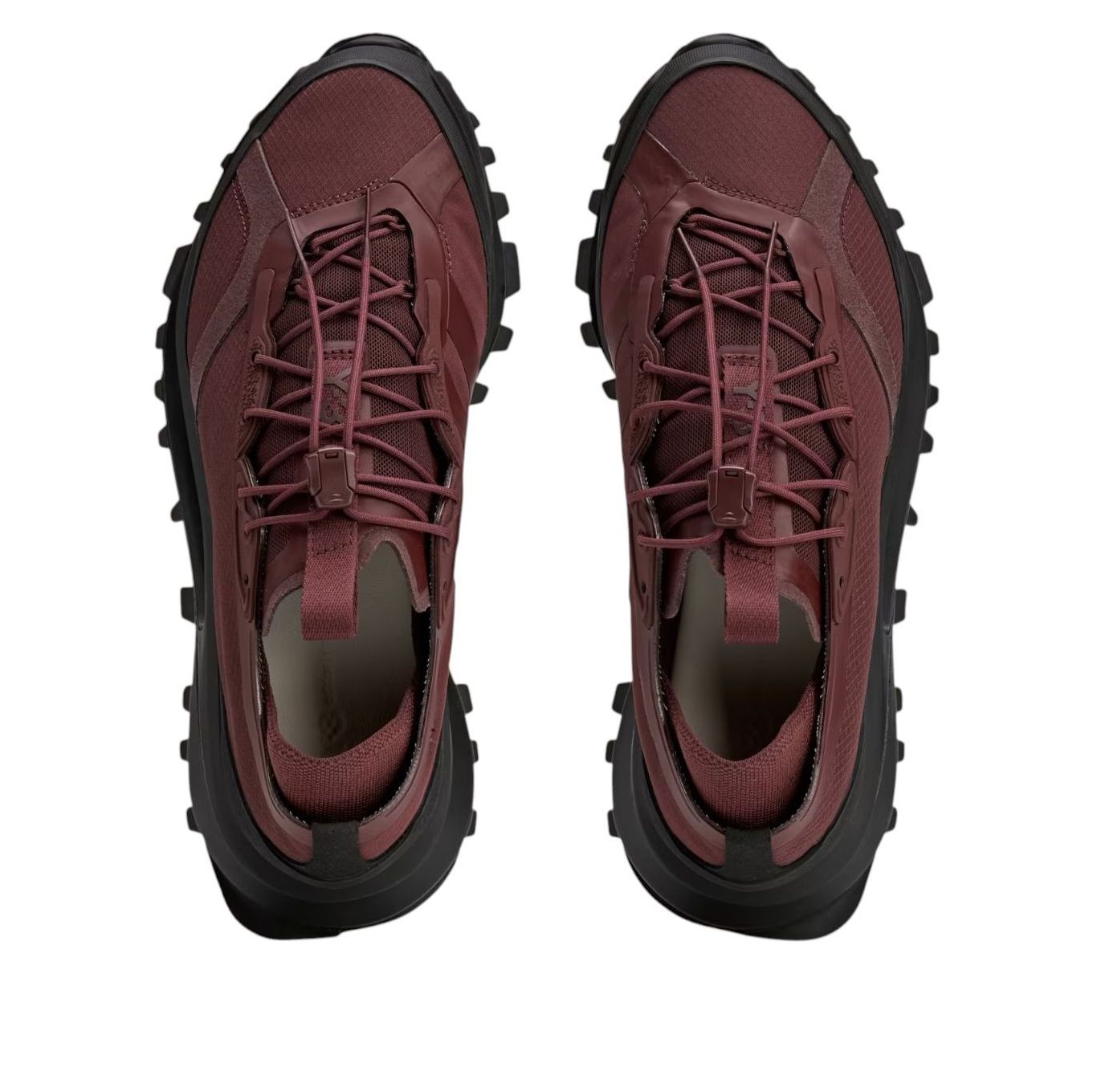 (WMNS) adidas Y-3 S-Gerdo 'Mystery Brown Black' JR7014