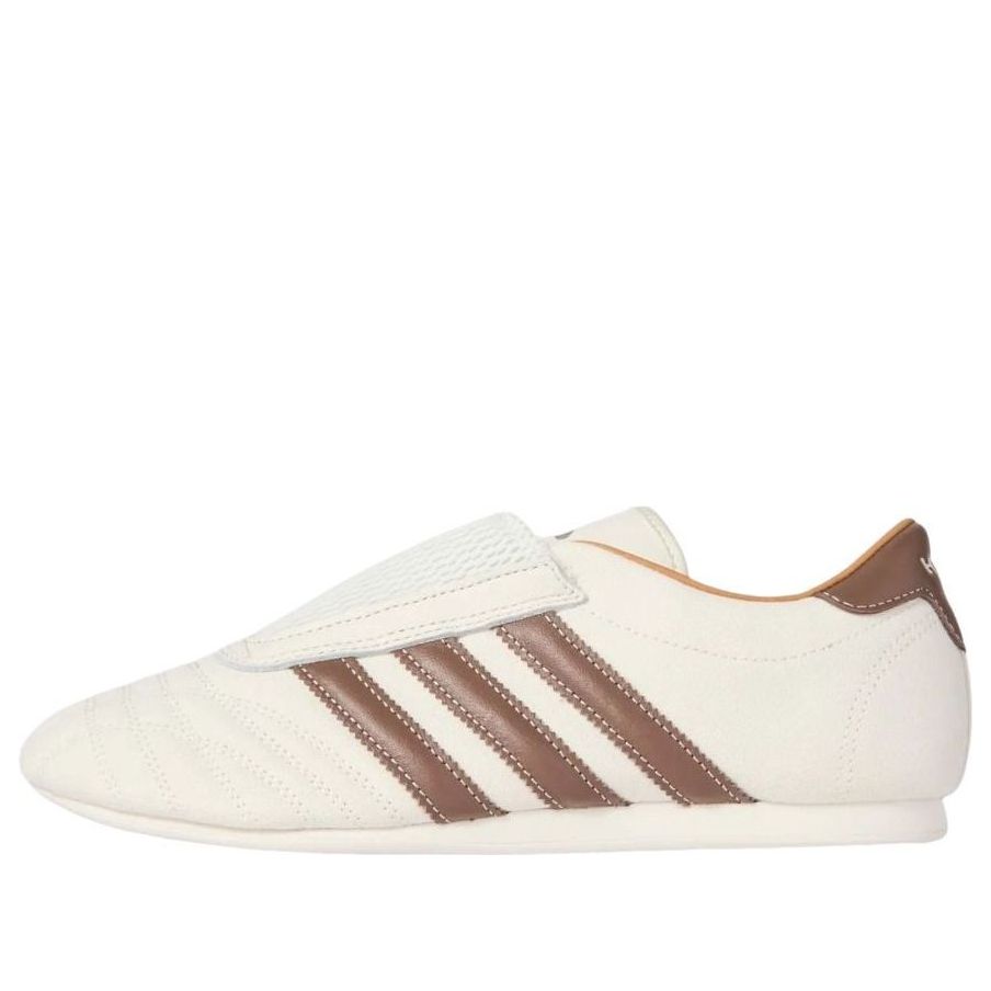 adidas x Kith Taekwondo 'Natural Canvas Coffee Quartz' JR7036