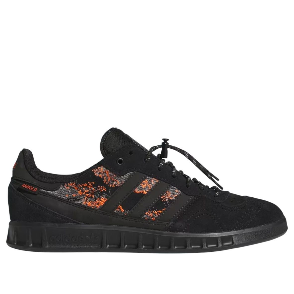 adidas Handball Top x Mike Arnold 'Black Semi Impact Orange' JR7105