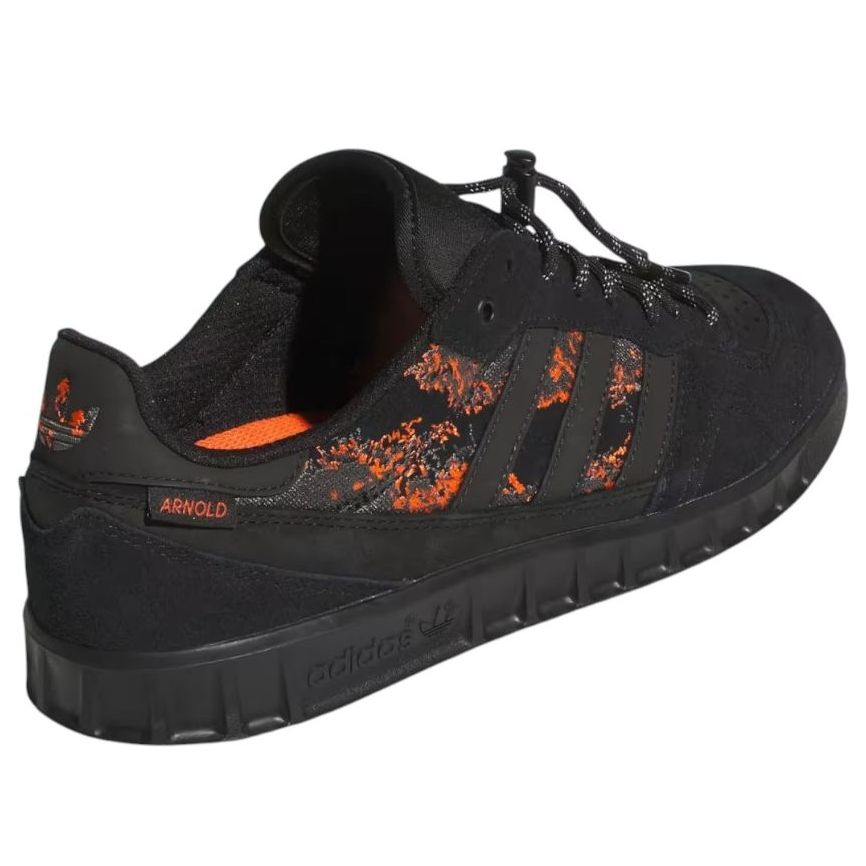 adidas Handball Top x Mike Arnold 'Black Semi Impact Orange' JR7105