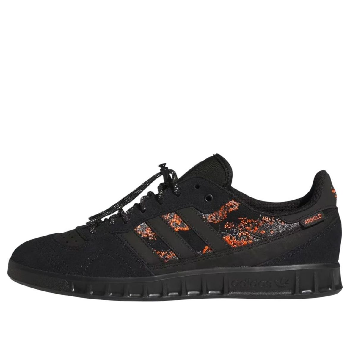 adidas Handball Top x Mike Arnold 'Black Semi Impact Orange' JR7105