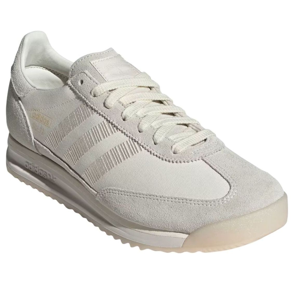 adidas SL 72 RS 'Off White Wonder White' JR7212