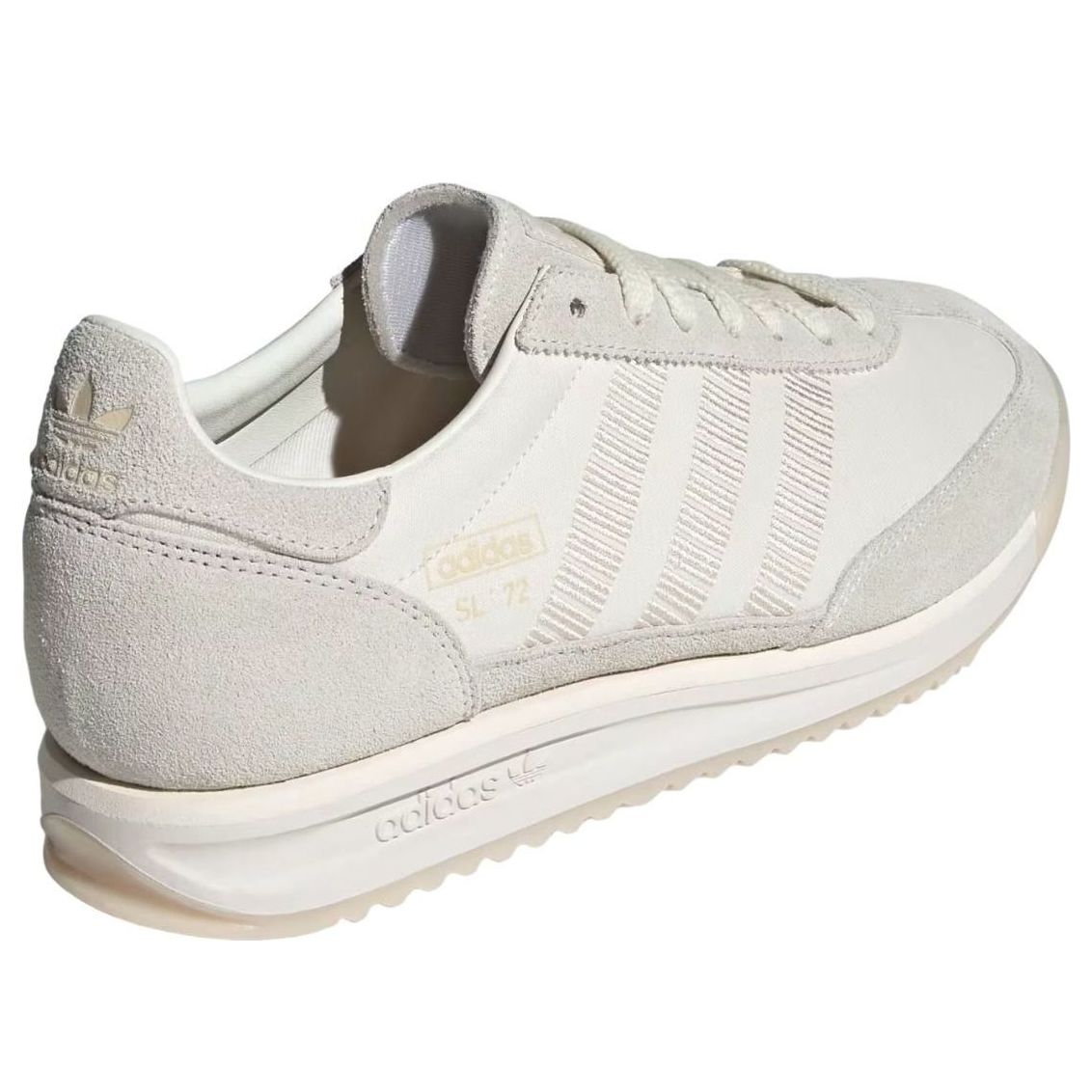 adidas SL 72 RS 'Off White Wonder White' JR7212