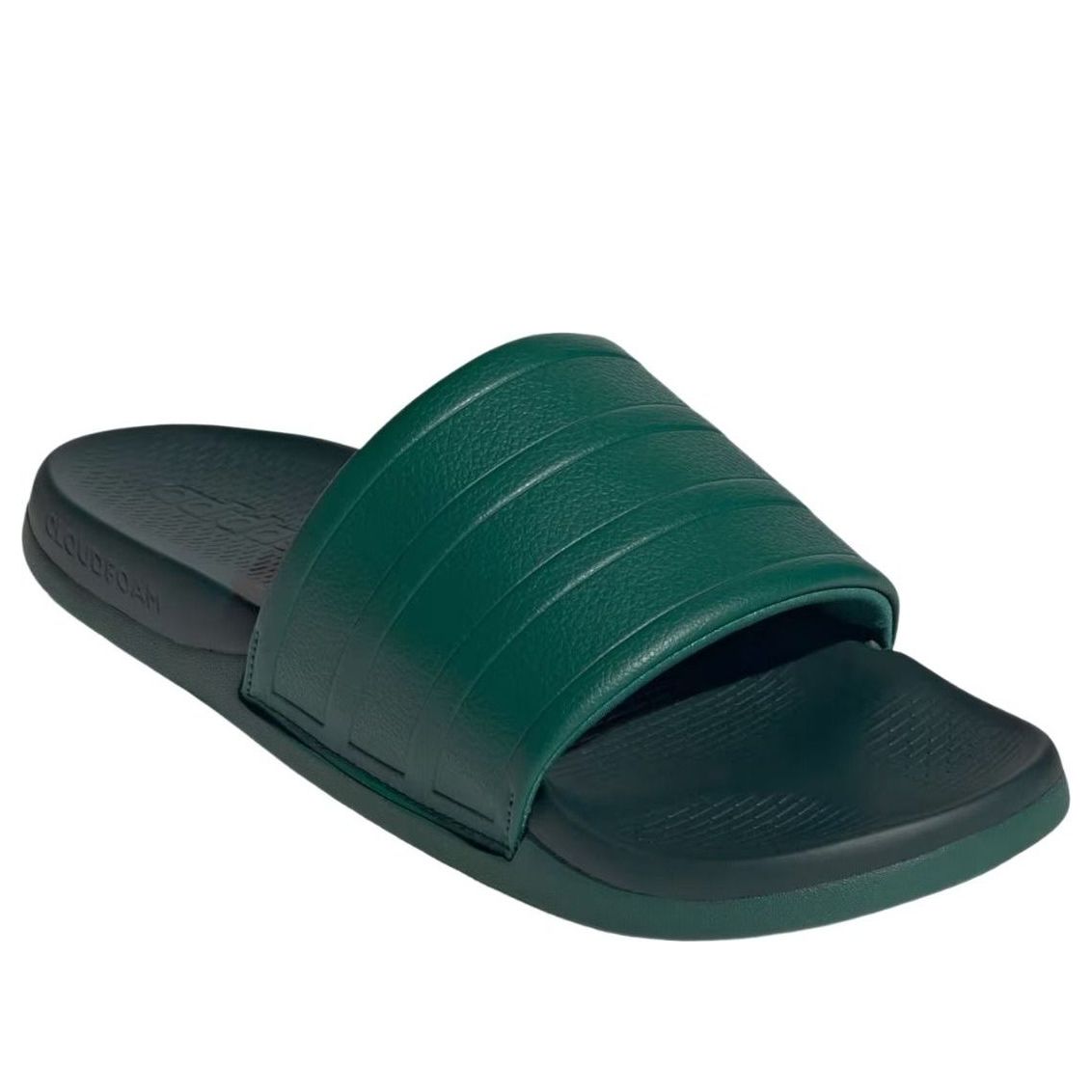adidas Adilette Comfort 2.0 Slides 'Collegiate Green' JR7216