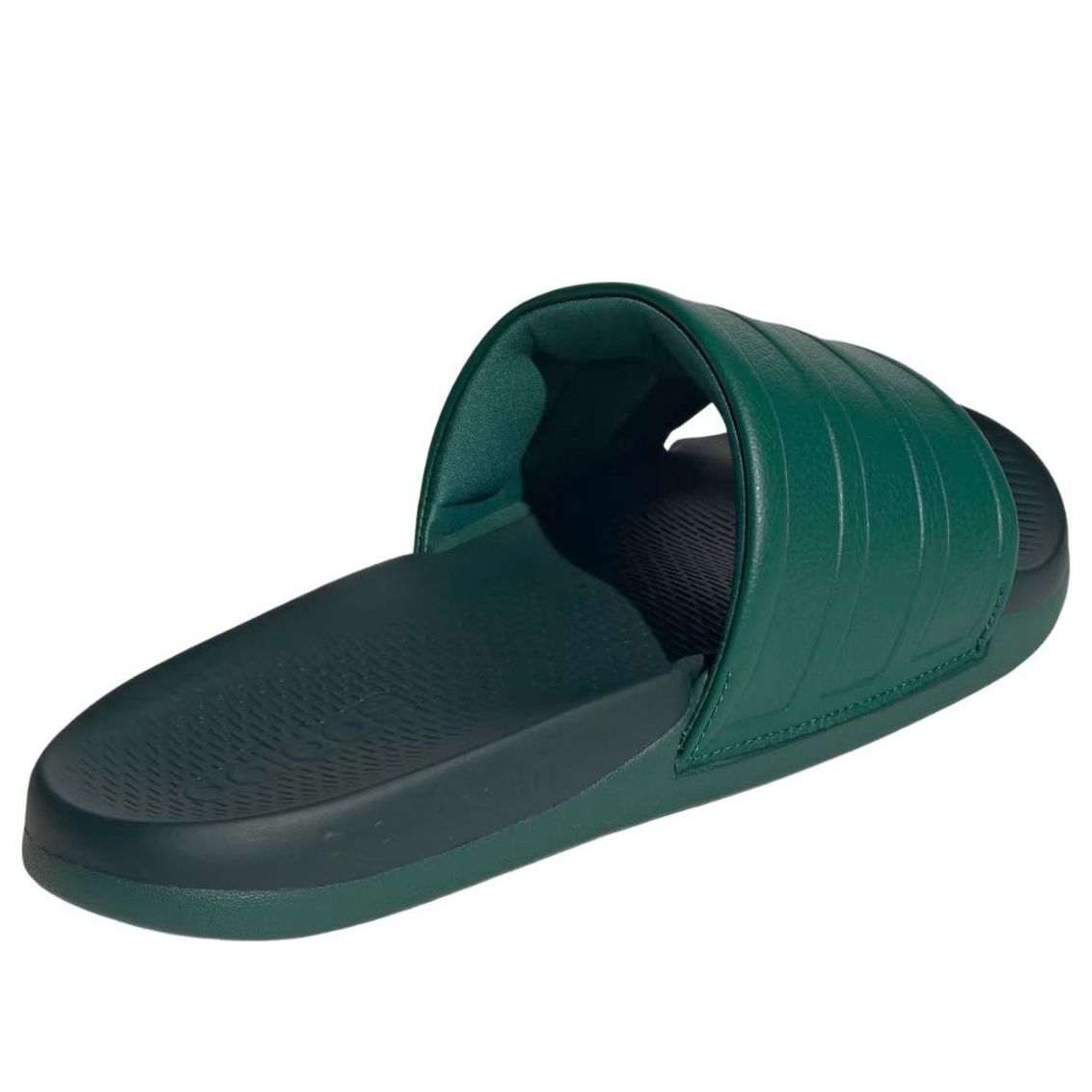 adidas Adilette Comfort 2.0 Slides 'Collegiate Green' JR7216