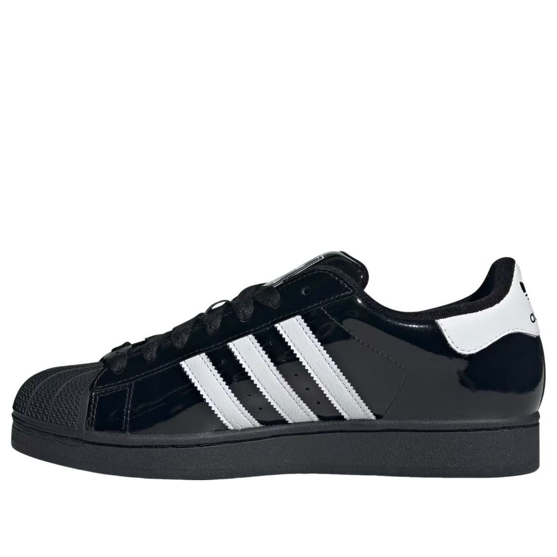 adidas Superstar II 'Black White' JR7313