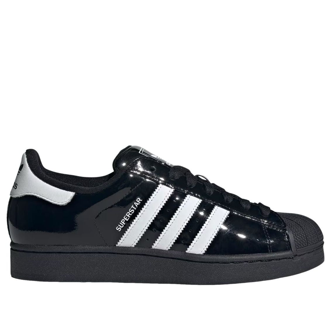 adidas Superstar II 'Black White' JR7313