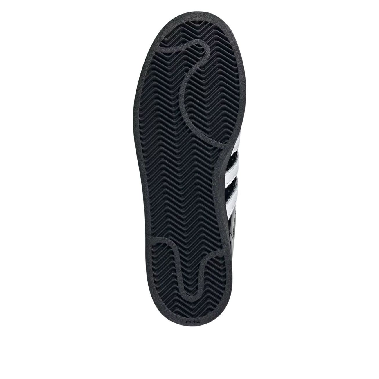 adidas Superstar II 'Black White' JR7313