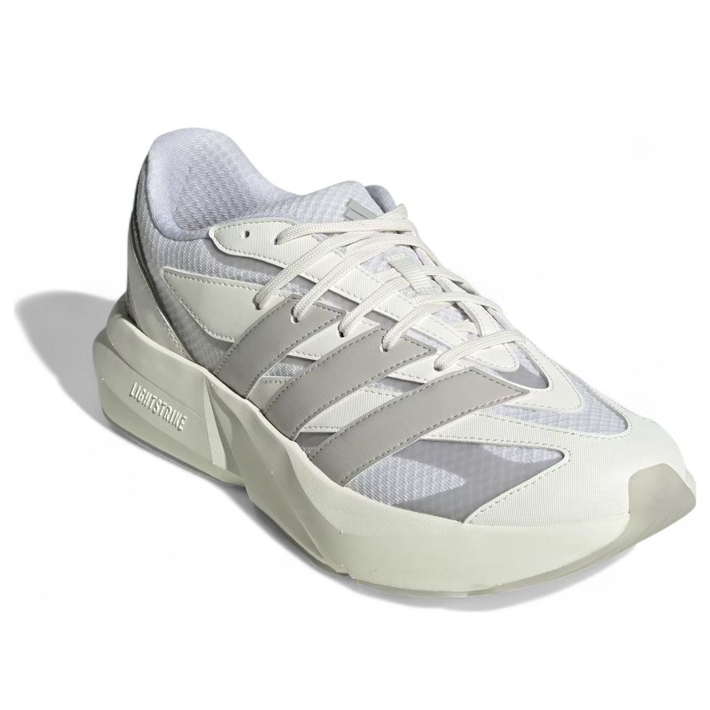 adidas Lightblaze 'Core White Grey' JR7328