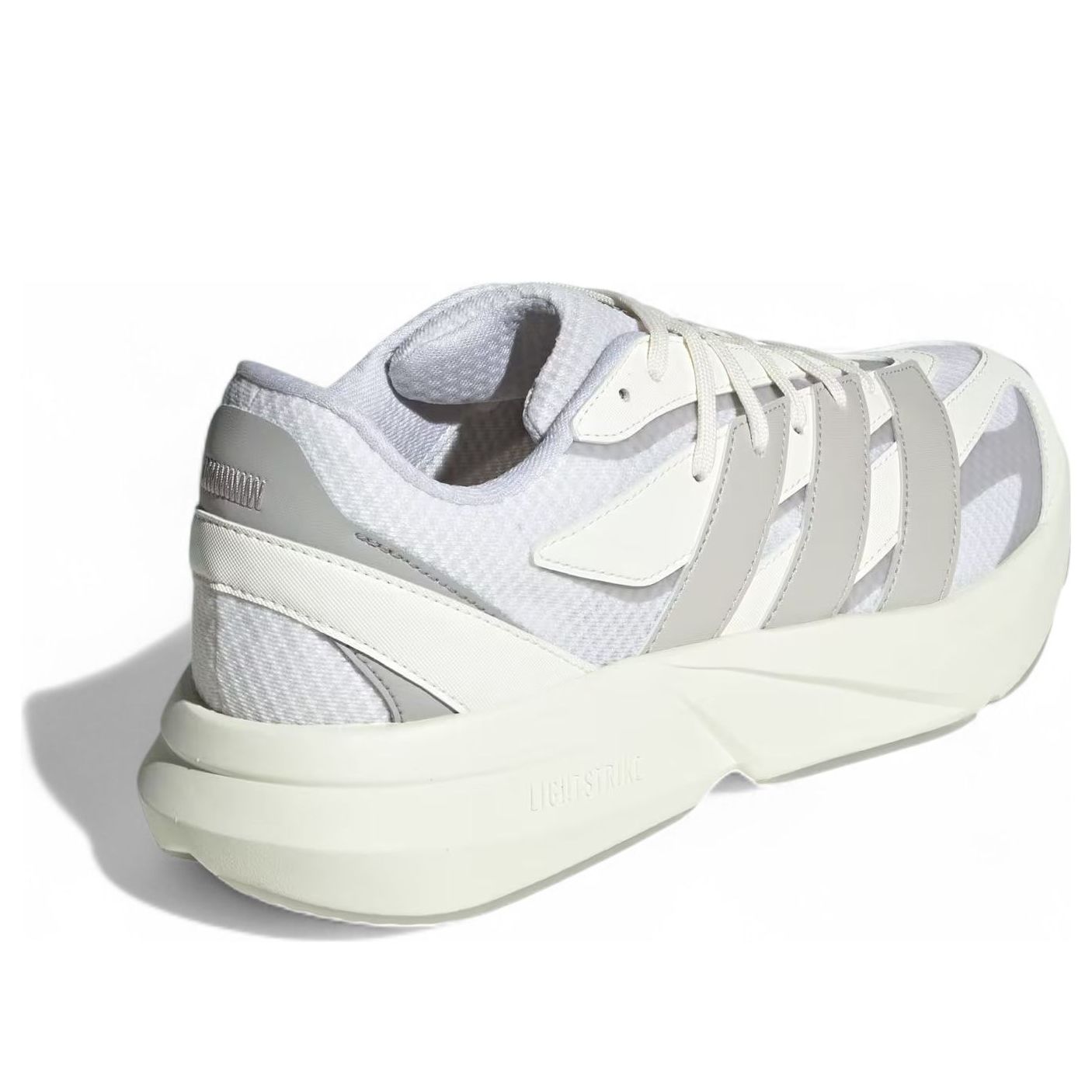adidas Lightblaze 'Core White Grey' JR7328