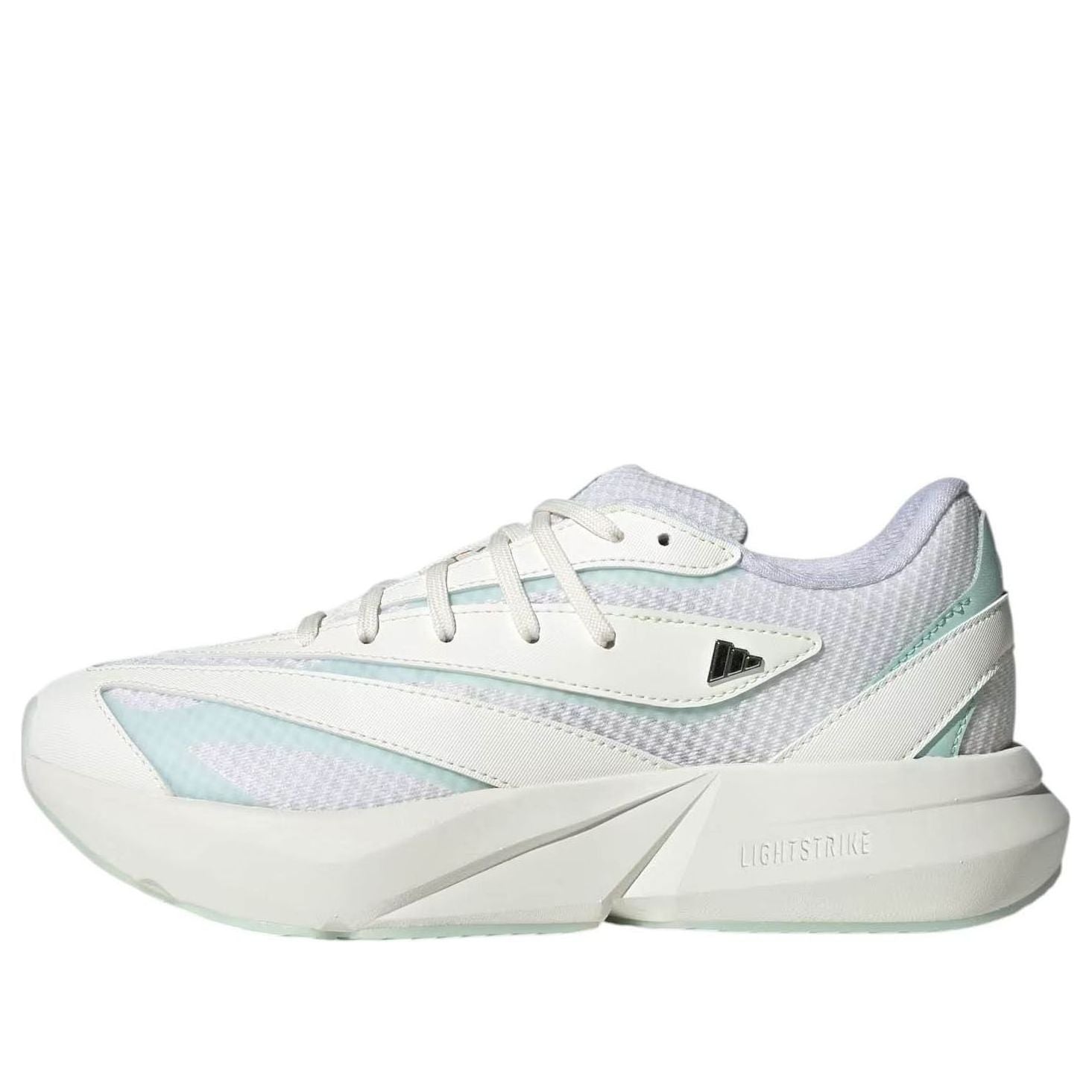 (WMNS) adidas Lightblaze 'Core White Halo Mint' JR7336