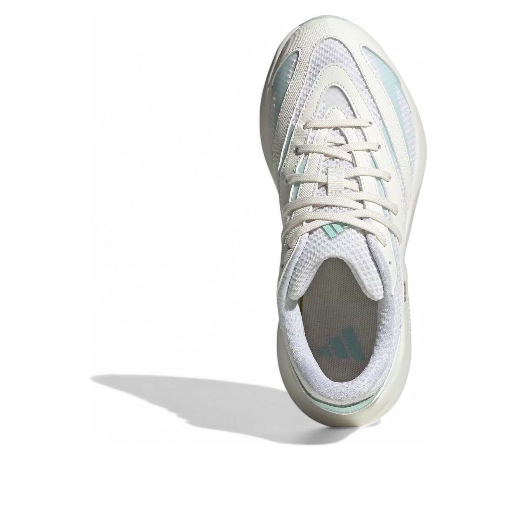 (WMNS) adidas Lightblaze 'Core White Halo Mint' JR7336