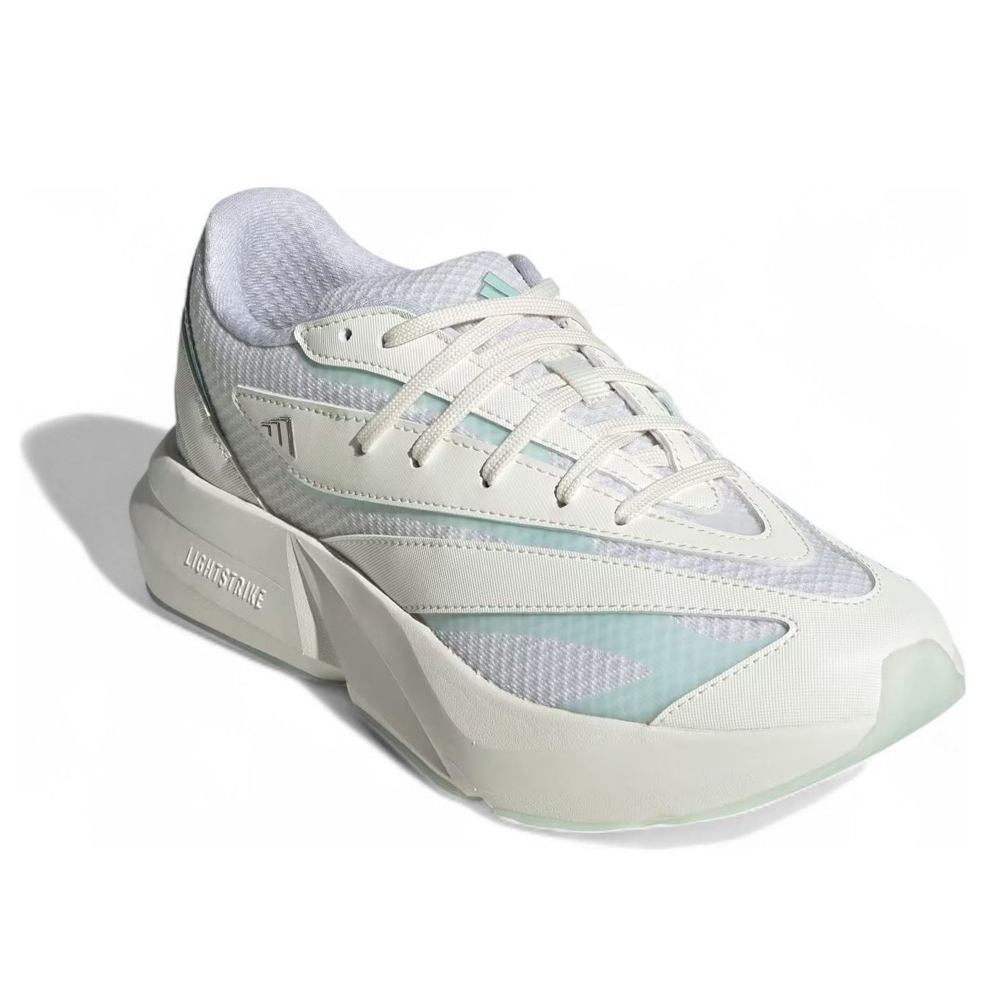 (WMNS) adidas Lightblaze 'Core White Halo Mint' JR7336