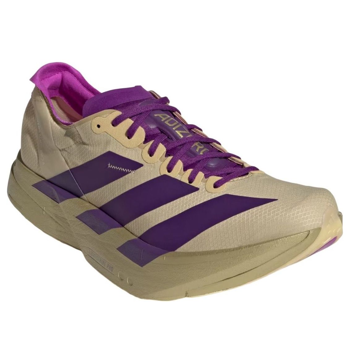 adidas Adizero Adios Pro 4 'Sand Rich Purple' JR7410