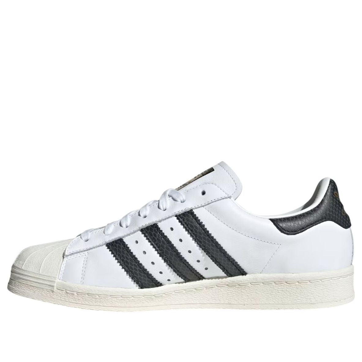 adidas x atmos Superstar 82 Gore-Tex 'White Black' JR7446
