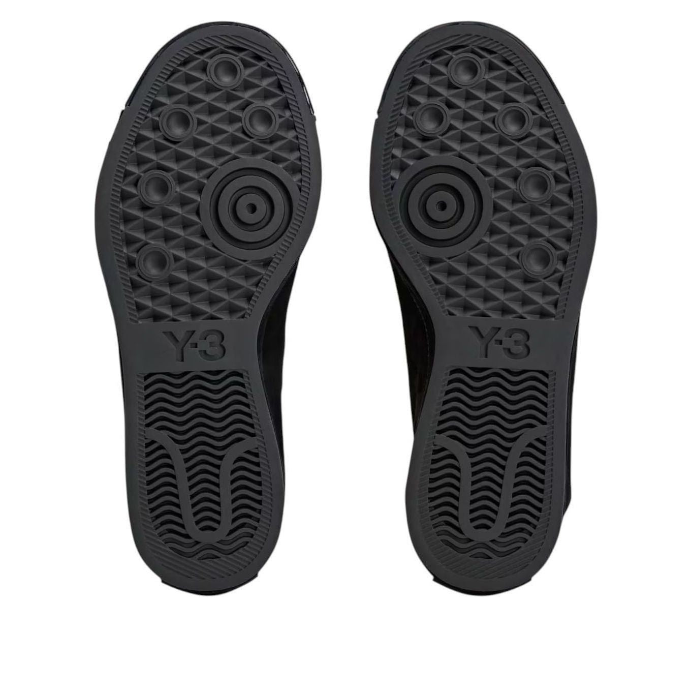 adidas Y-3 Nizzastar Lo 'Black' JR7454