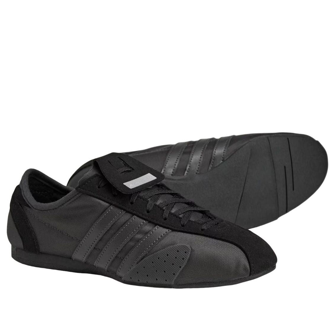 (WMNS) adidas x Stella McCartney Sportswear 76 'Black' JR7587