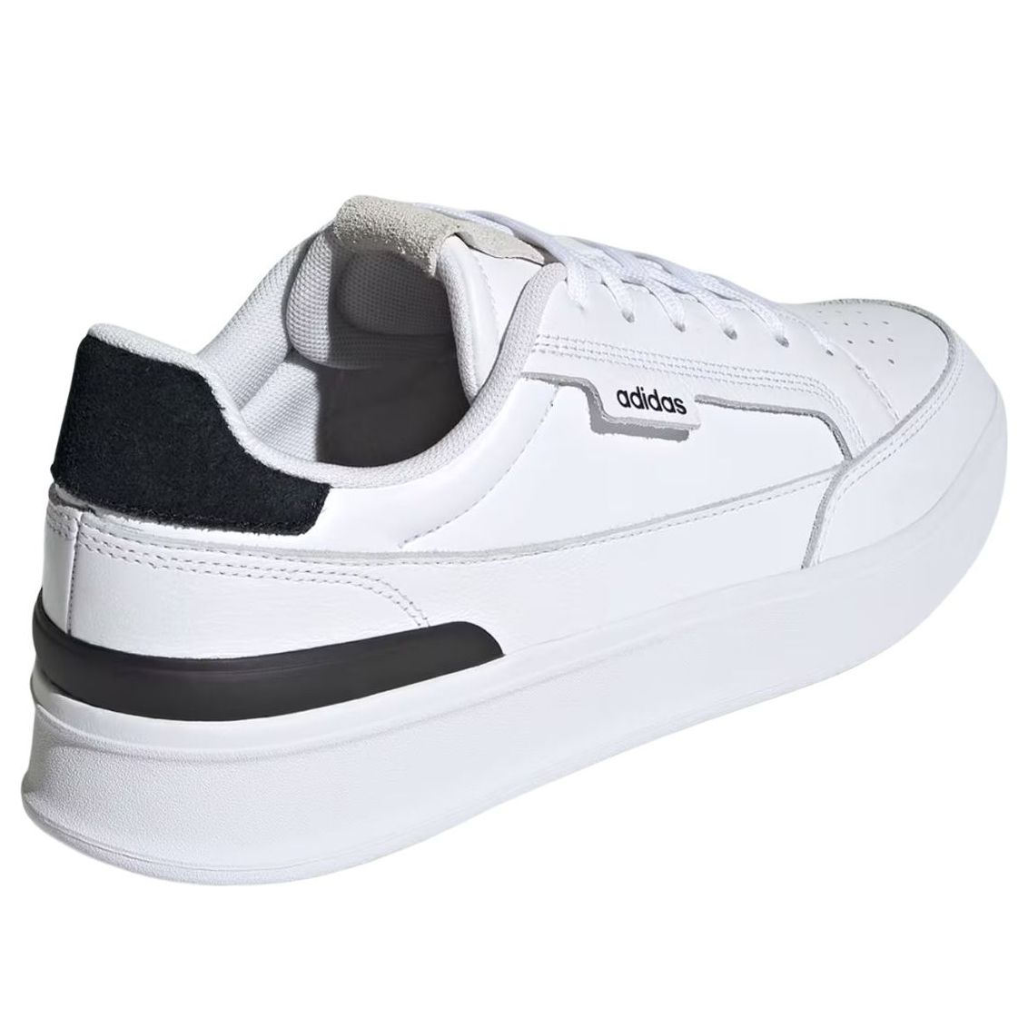 adidas Aspyre 'White Black' JR7672