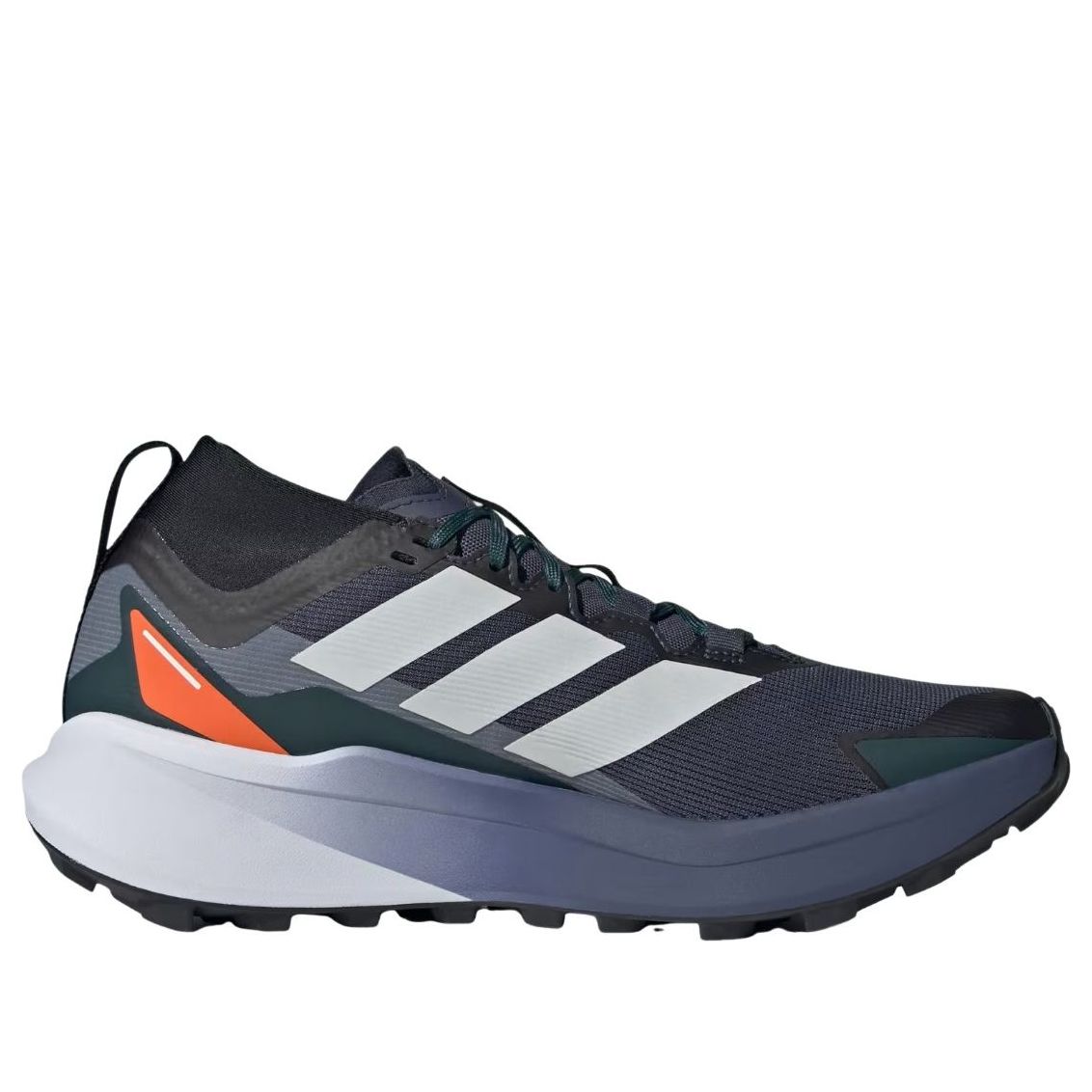 adidas Terrex Agravic GTX Trail 'Navy White' JR7784