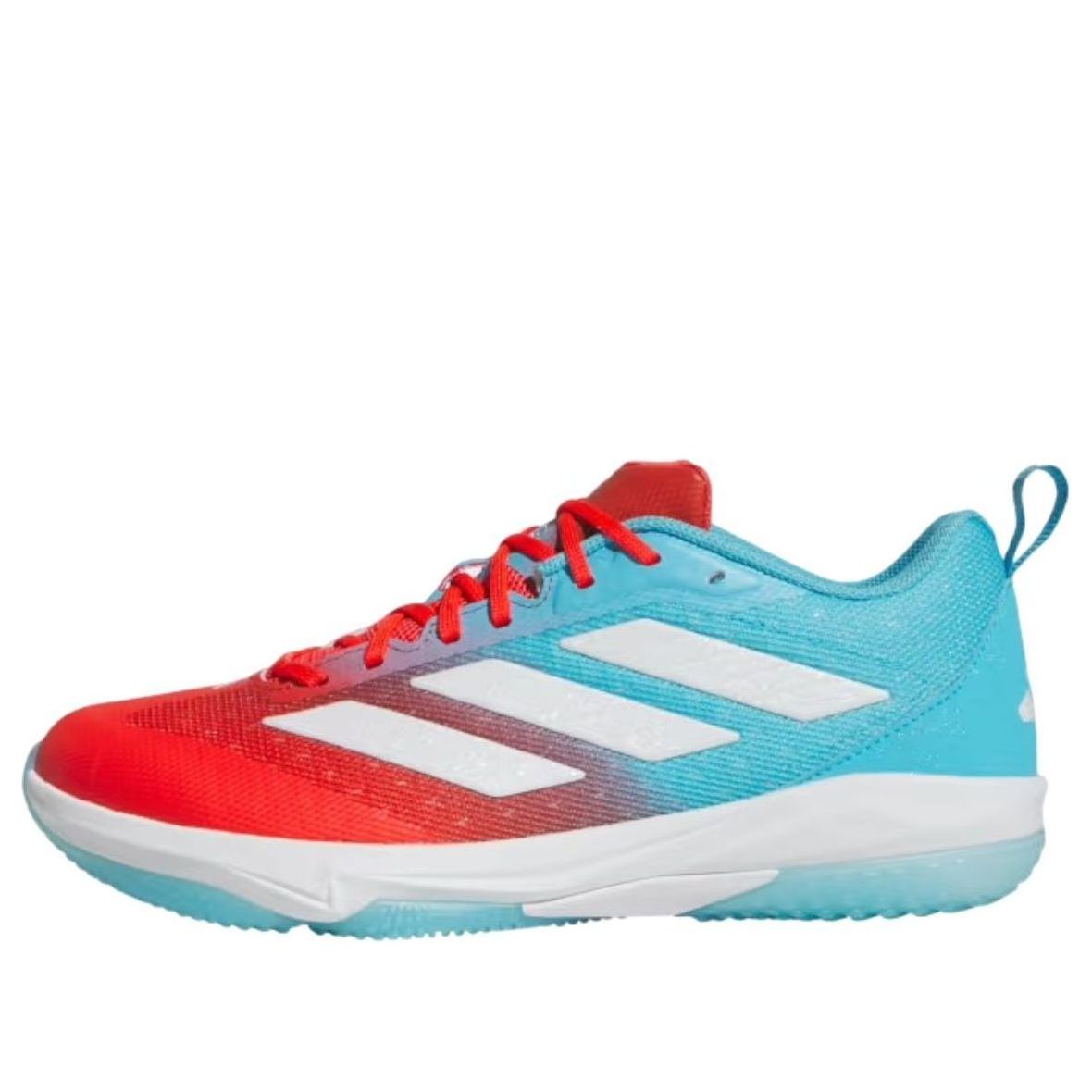 adidas Adizero Impact Candy Baseball Turf 'Bright Cyan Red' JR7829