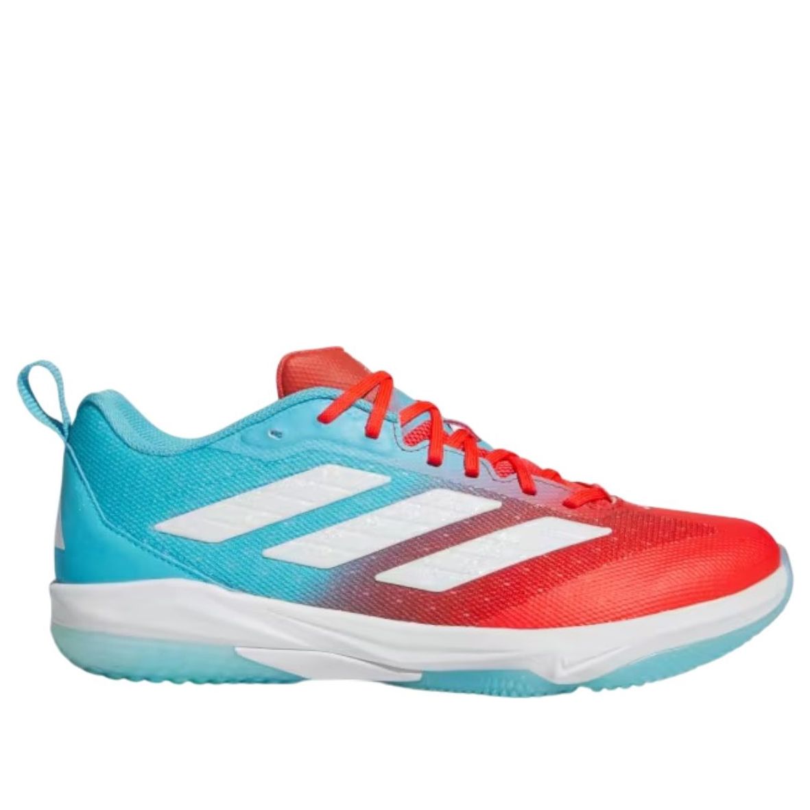 adidas Adizero Impact Candy Baseball Turf 'Bright Cyan Red' JR7829
