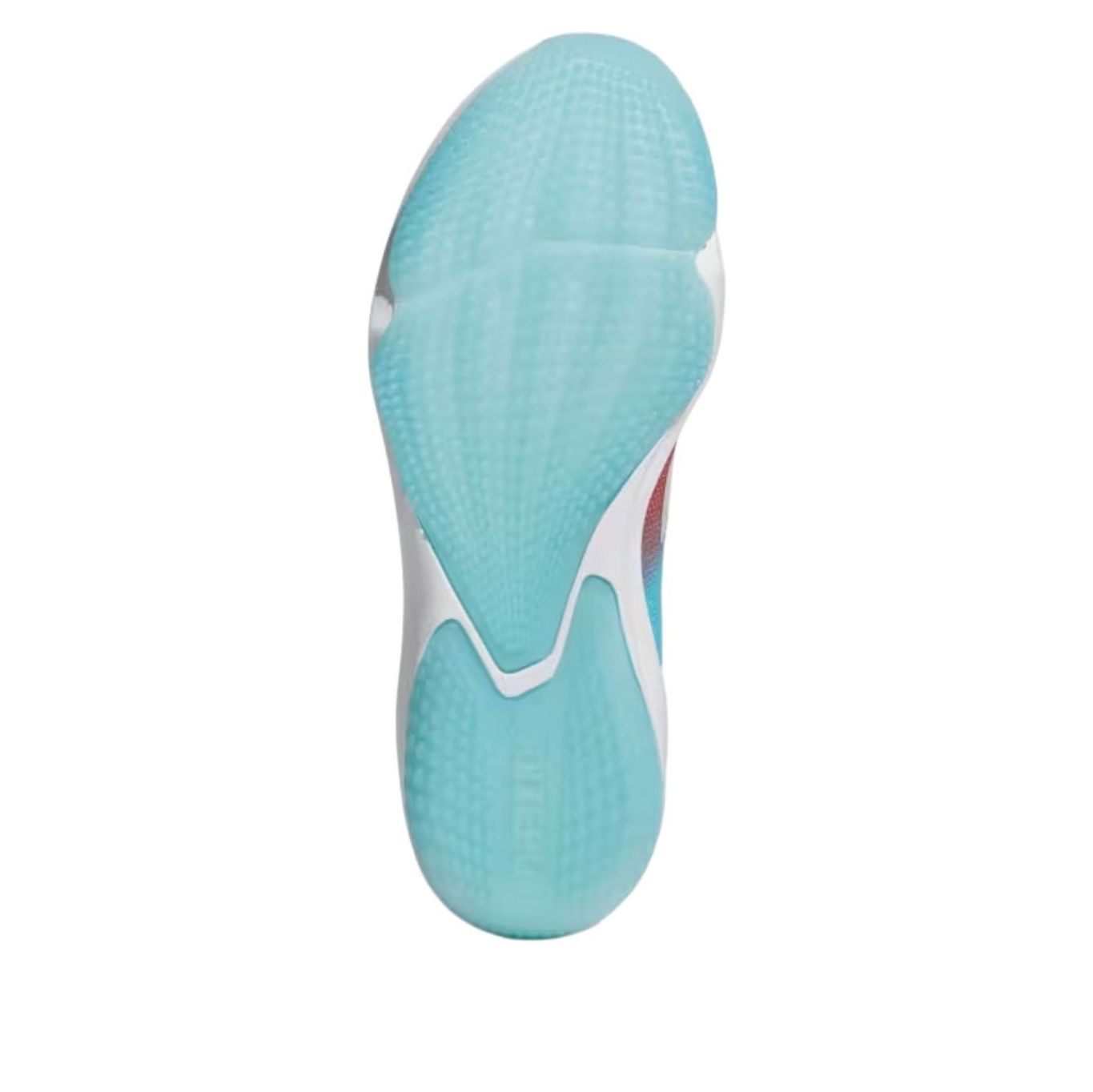 adidas Adizero Impact Candy Baseball Turf 'Bright Cyan Red' JR7829