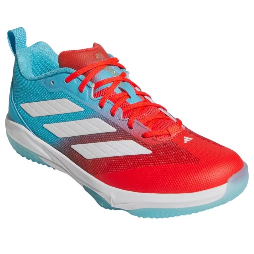 adidas Adizero Impact Candy Baseball Turf 'Bright Cyan Red' JR7829