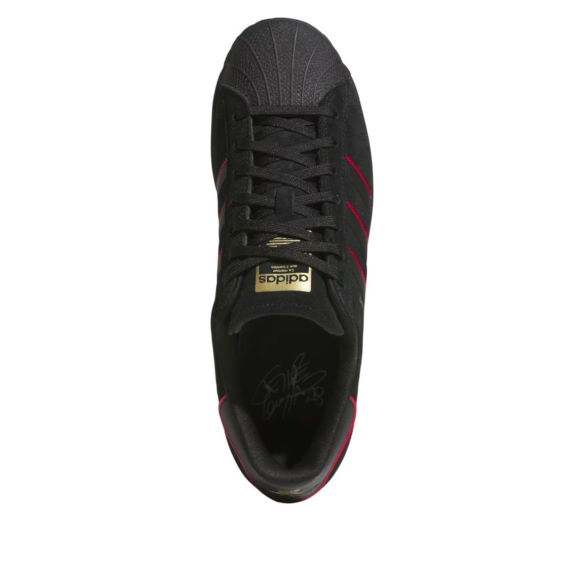 adidas x Felipe Gustavo Superstar 'Maiden' JR7831