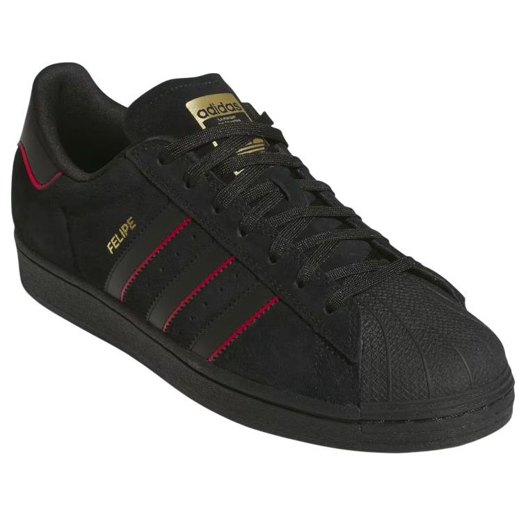 adidas x Felipe Gustavo Superstar 'Maiden' JR7831