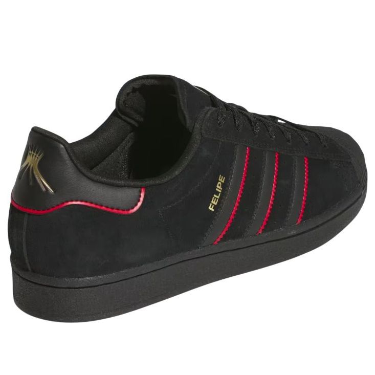 adidas x Felipe Gustavo Superstar 'Maiden' JR7831