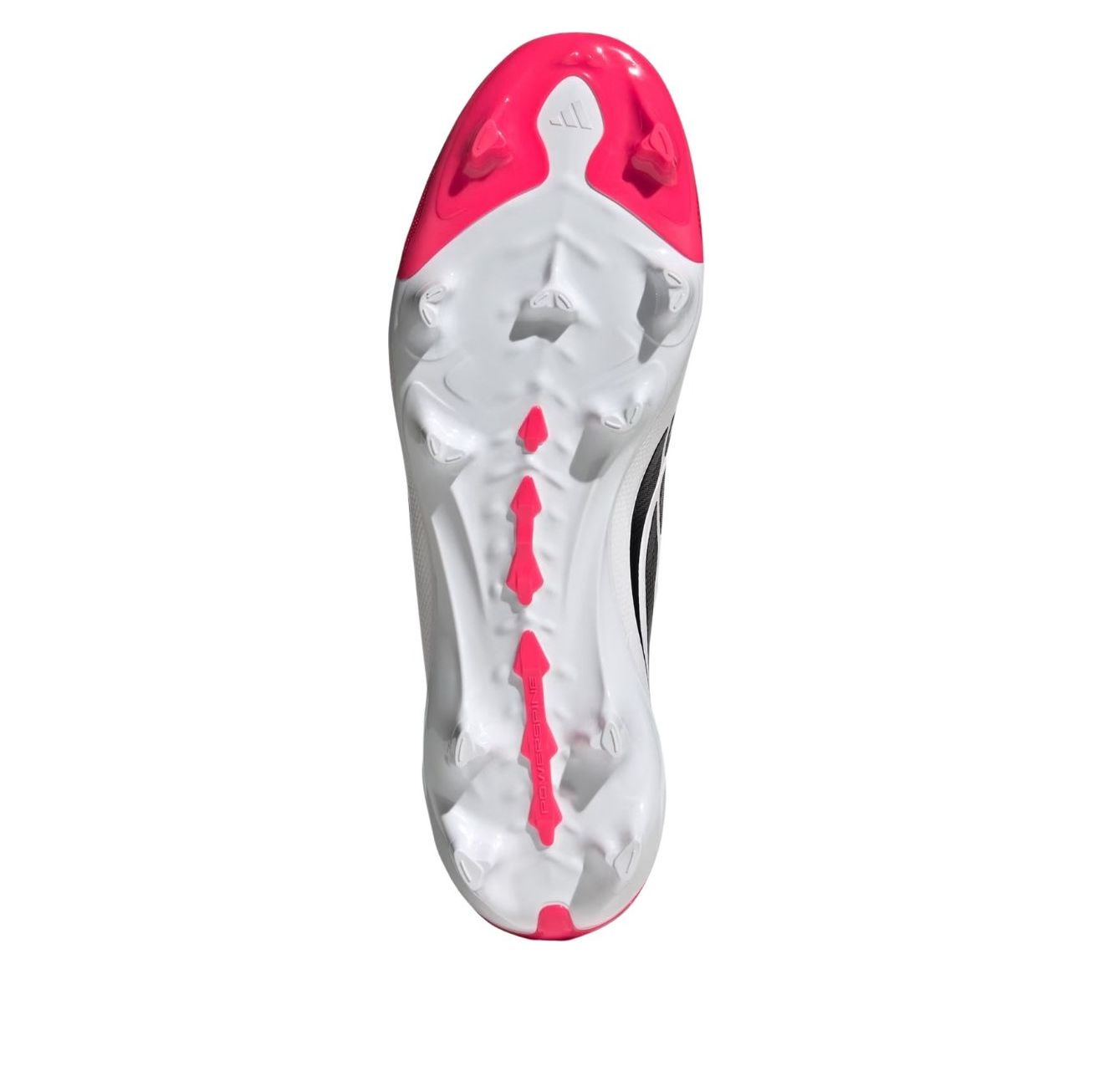 adidas Predator League FG 'Lucid Red Cloud White' JR7880