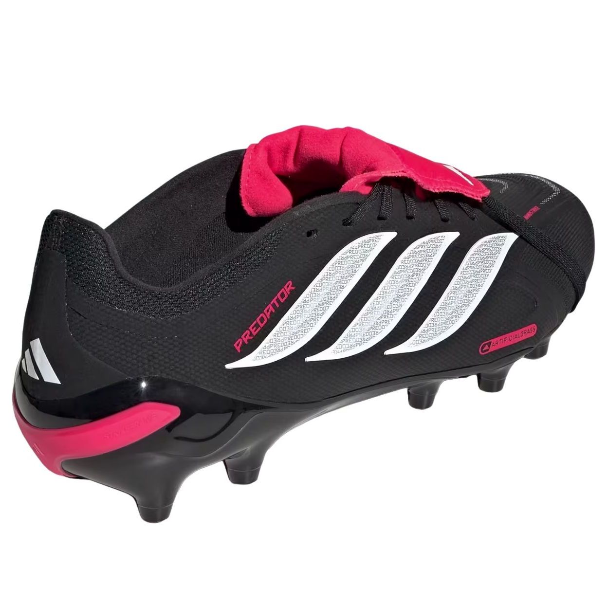 adidas Predator League Fold-Over Tongue AG 'Immortal DNA Pack' JR7900