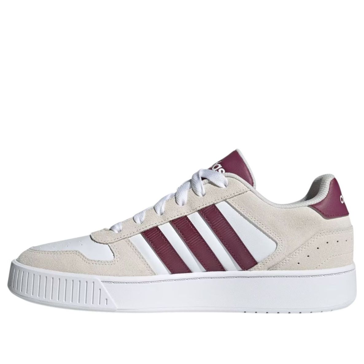 adidas D-PAD Classic 'White Dark Red' JR8324