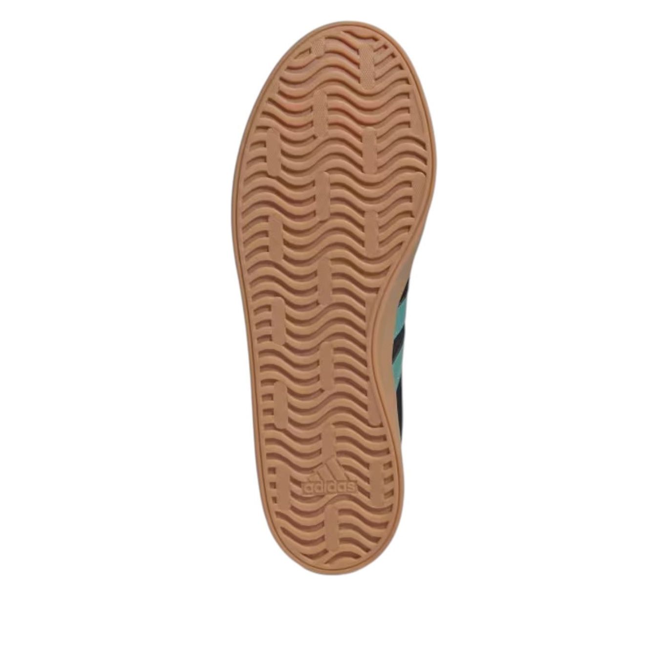 adidas VL Court 3.0 'Black Powder Teal' JR8653