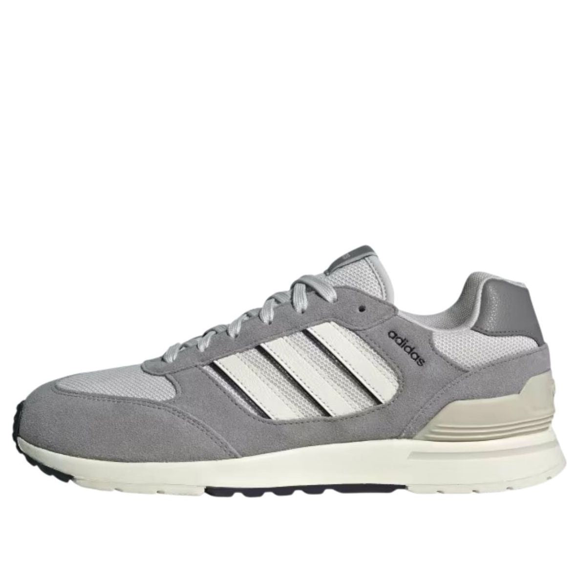 adidas Run 80s 'Gray One Off White Alumina' JR8704
