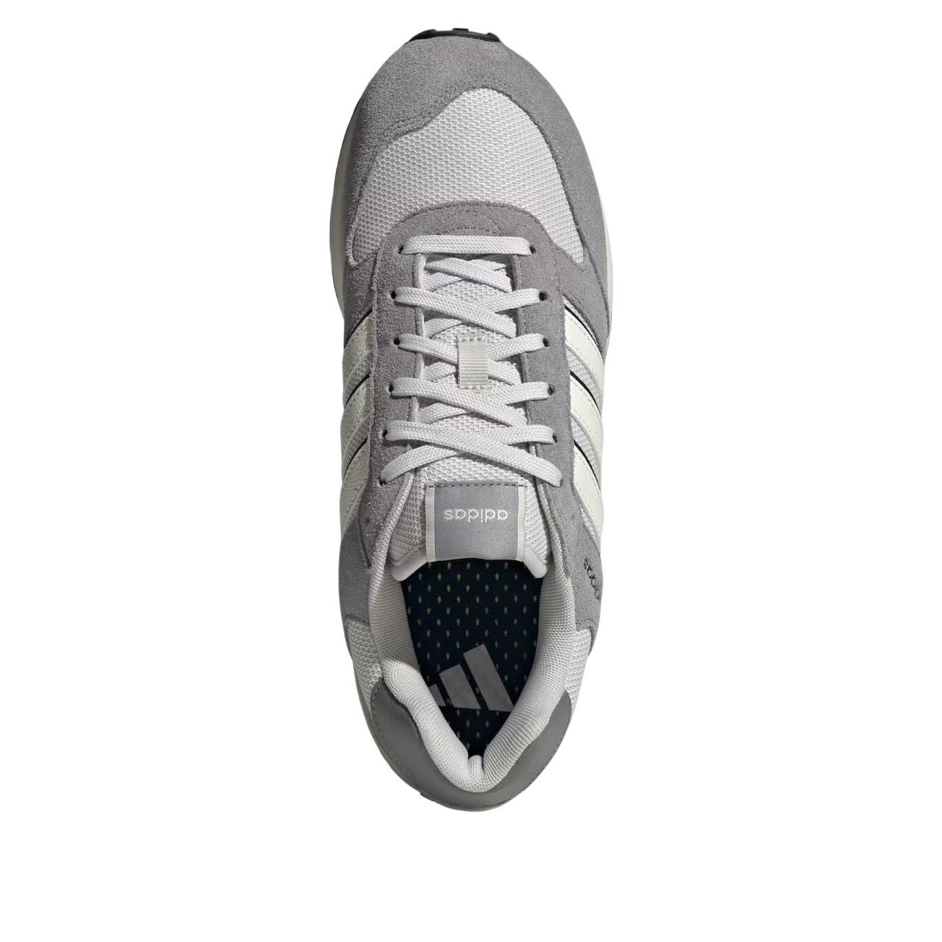 adidas Run 80s 'Gray One Off White Alumina' JR8704