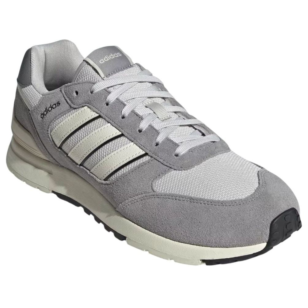 adidas Run 80s 'Gray One Off White Alumina' JR8704