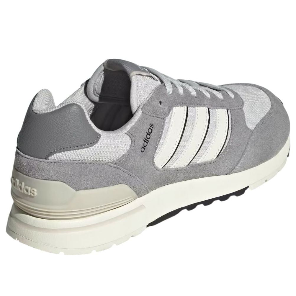 adidas Run 80s 'Gray One Off White Alumina' JR8704