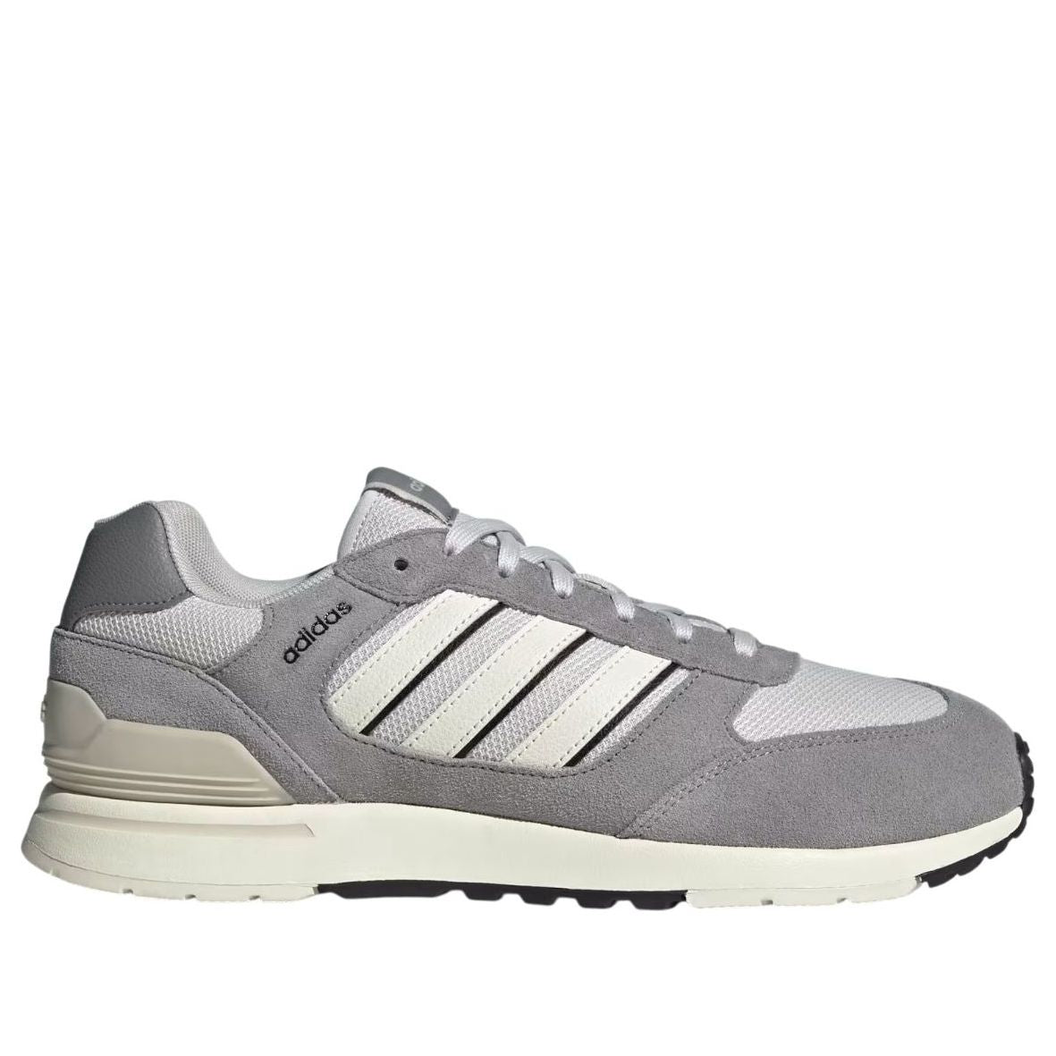 adidas Run 80s 'Gray One Off White Alumina' JR8704