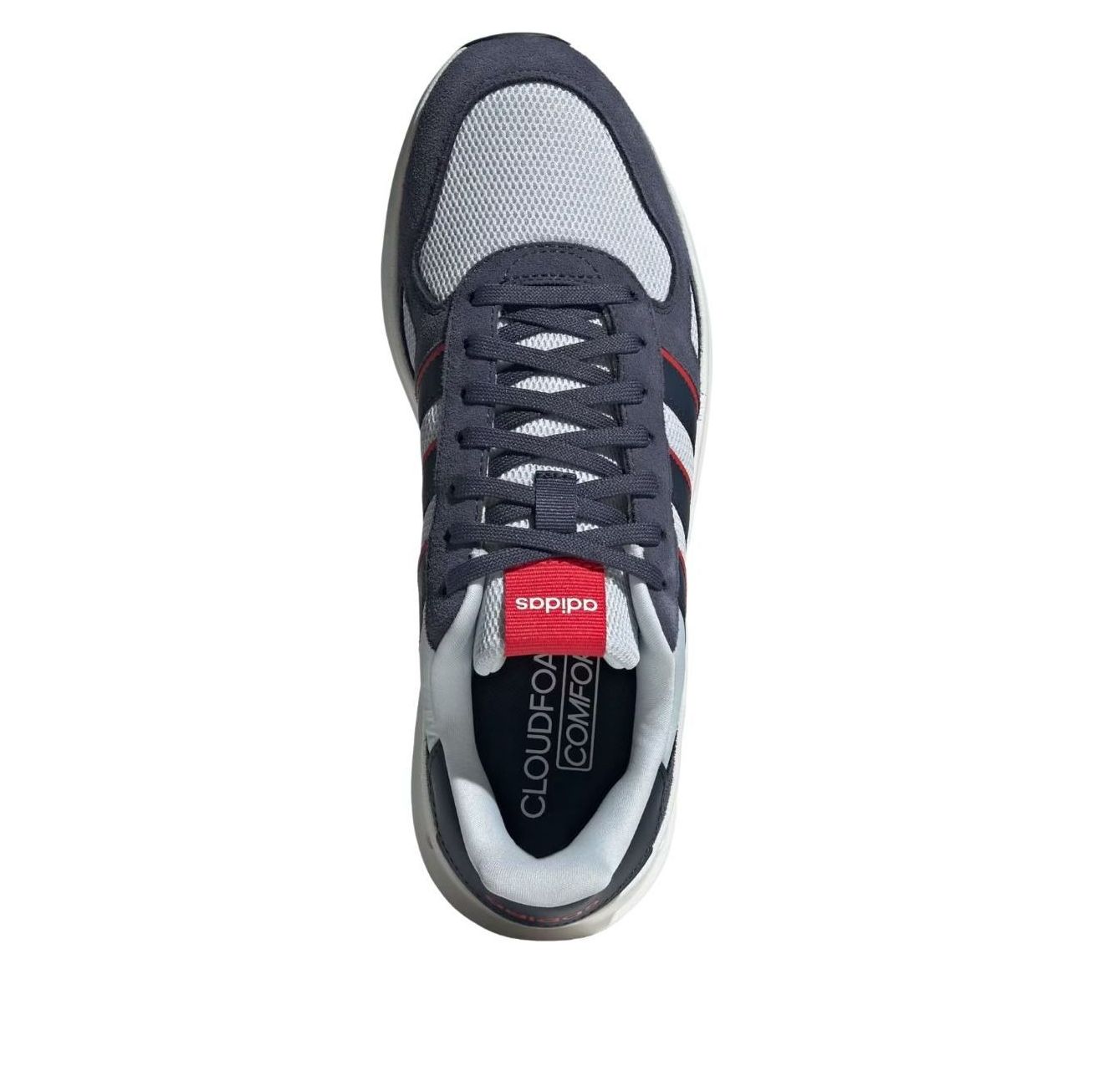 adidas Run 84 'Blue Aurora Ink' JR8712