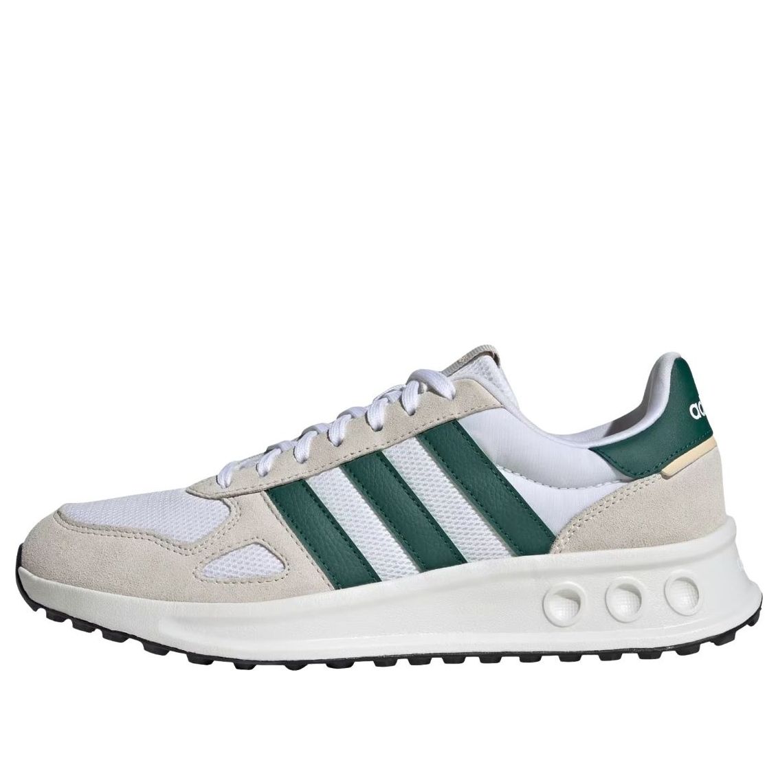 adidas Run 84 'Cloud White Collegiate Green' JR8713