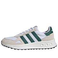 adidas Run 84 'Cloud White Collegiate Green' JR8713