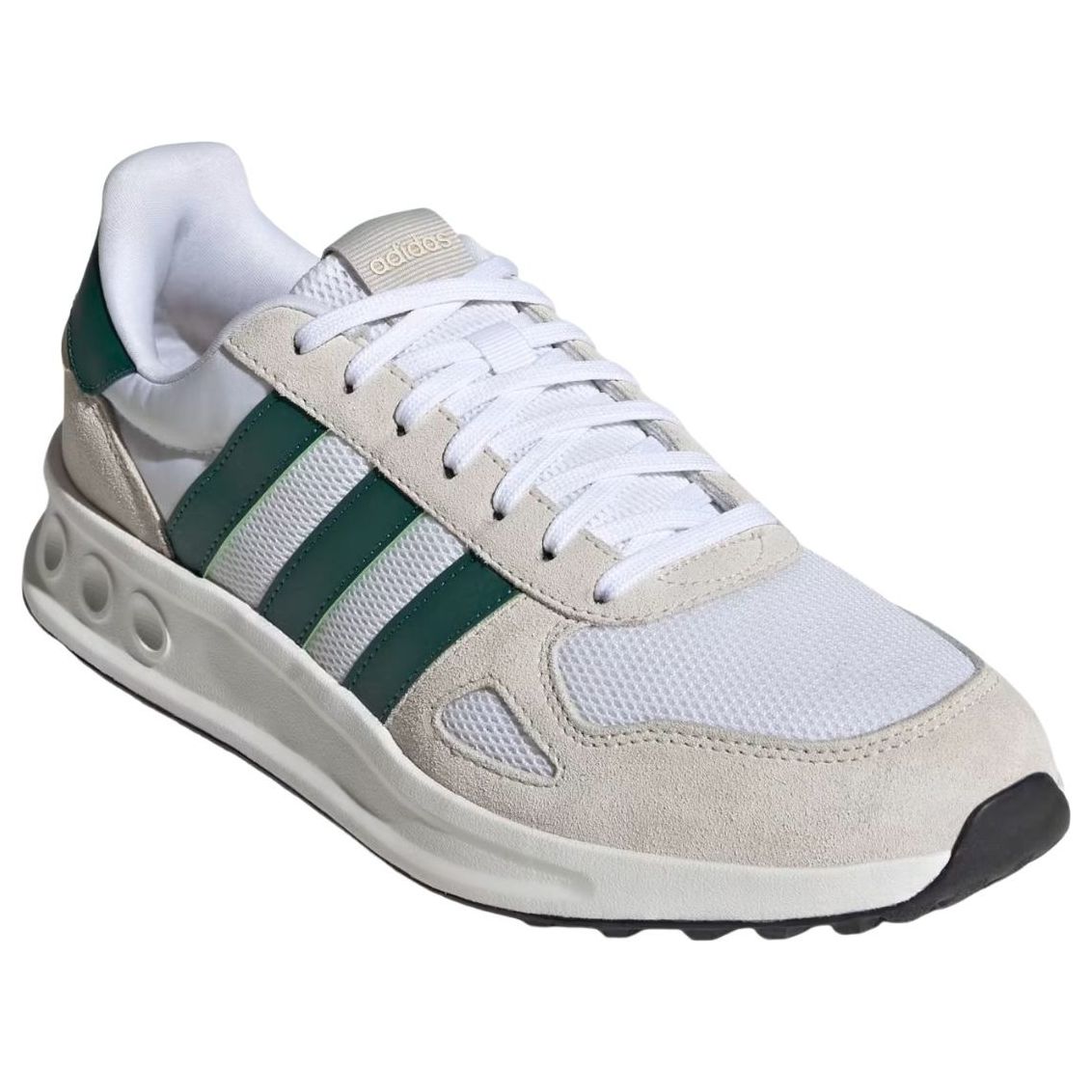 adidas Run 84 'Cloud White Collegiate Green' JR8713