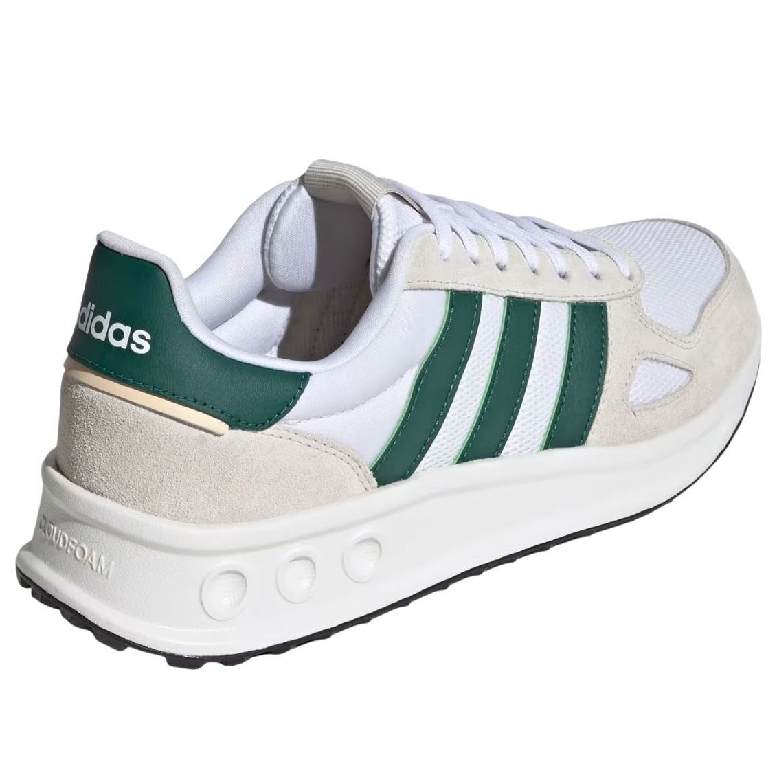 adidas Run 84 'Cloud White Collegiate Green' JR8713