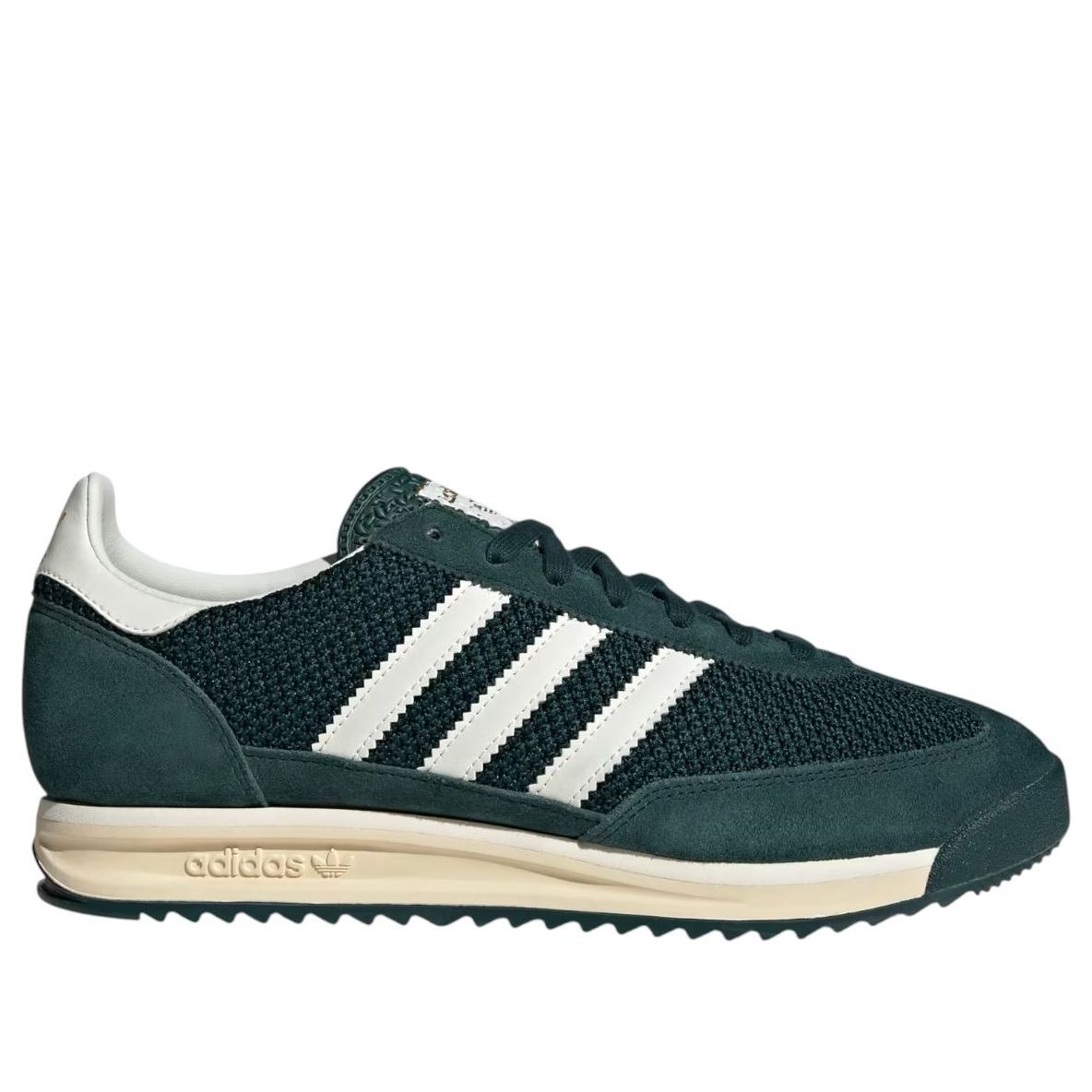 adidas SL 72 RS 'Aurora Ivy Off White' JR8772